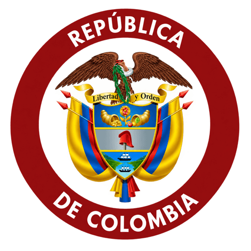Escudo de Colombia · VR QUALITY SERVICES & PRODUCTS INTERNATIONAL S.A.S., NIT 902021244